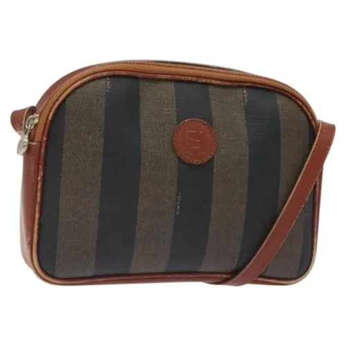 Pre-owned > Pre-owned Bags > Pre-owned Cross Body Bags - - Fendi Vintage - Modalova