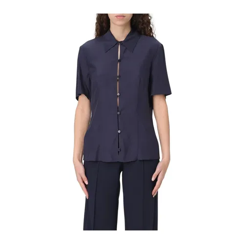 Blouses & Shirts > Shirts - - Patrizia Pepe - Modalova