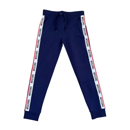Trousers > Sweatpants - - Moschino - Modalova