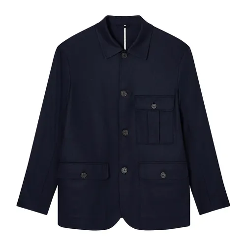 Jackets > Blazers - - Emporio Armani - Modalova