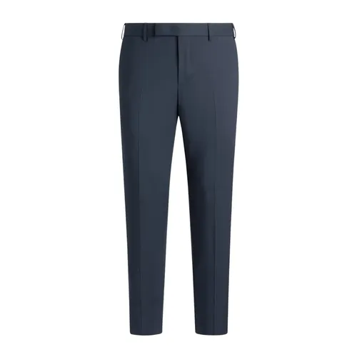 Trousers > Suit Trousers - - PT Torino - Modalova