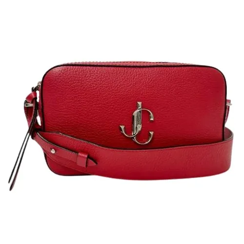 Pre-owned > Pre-owned Bags > Pre-owned Cross Body Bags - - Jimmy Choo Pre-owned - Modalova