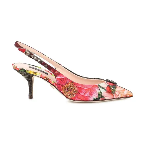Shoes > Heels > Pumps - - Dolce & Gabbana - Modalova