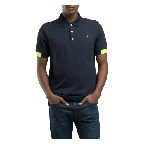 Tops > Polo Shirts - - Replay - Modalova