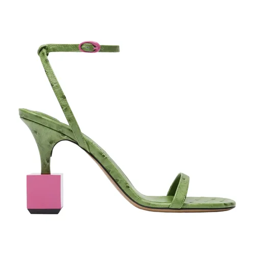 Shoes > Sandals > High Heel Sandals - - Jacquemus - Modalova