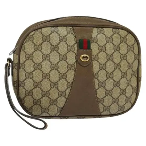 Pre-owned > Pre-owned Bags > Pre-owned Clutches - - Gucci Vintage - Modalova