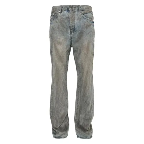 Jeans > Straight Jeans - - Purple Brand - Modalova