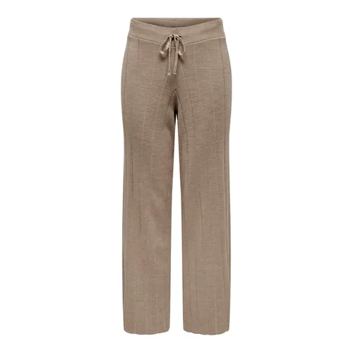 Trousers > Straight Trousers - - Only - Modalova