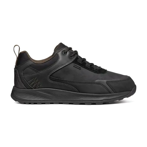 Geox - Shoes > Sneakers - Black - Geox - Modalova