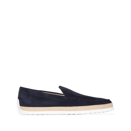 Shoes > Flats > Loafers - - Tod's - Modalova