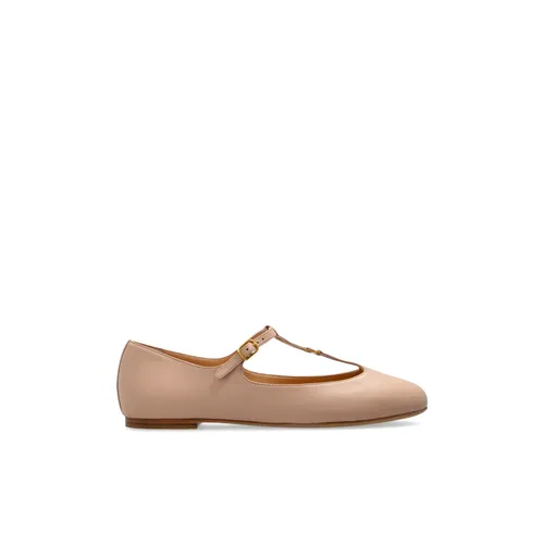 Shoes > Flats > Ballerinas - - Chloé - Modalova