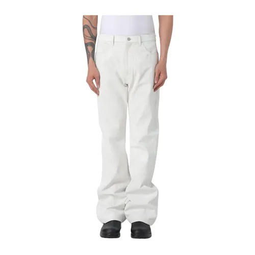 Jeans > Wide Jeans - - Junya Watanabe - Modalova