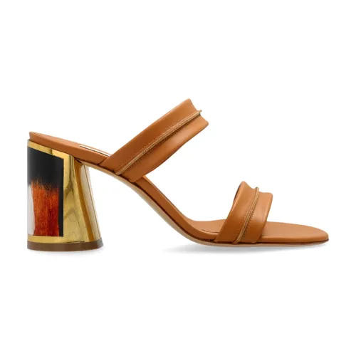 Shoes > Heels > Heeled Mules - - Casadei - Modalova