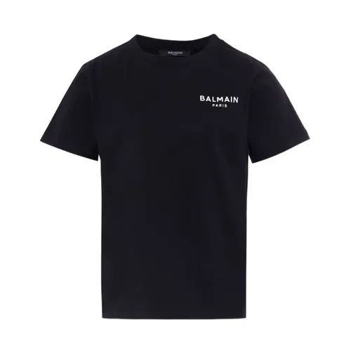 Stylish T-shirts and Polos Collection - Balmain - Modalova