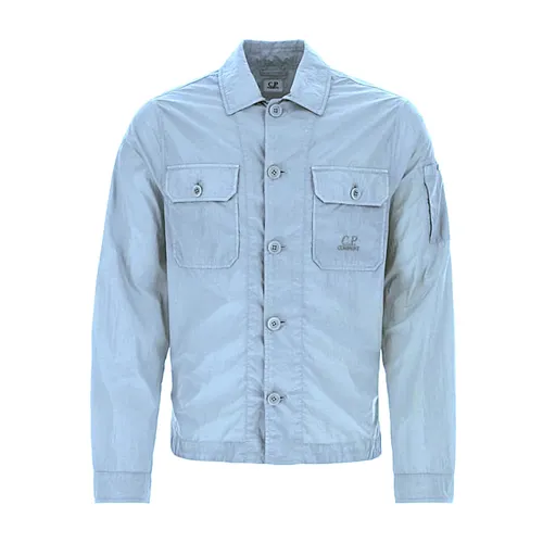 Jackets > Light Jackets - - C.p. Company - Modalova