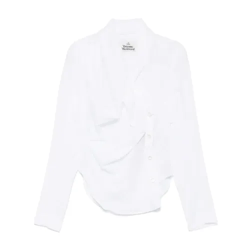 Blouses & Shirts > Shirts - - Vivienne Westwood - Modalova