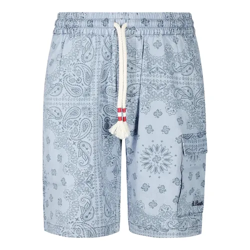 Shorts > Casual Shorts - - MC2 Saint Barth - Modalova