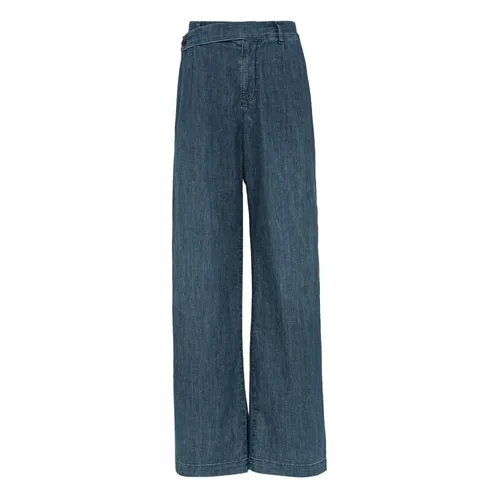 Jeans > Wide Jeans - - AG Jeans - Modalova