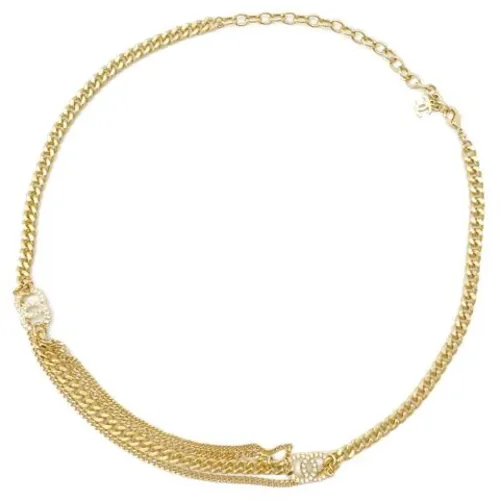 Pre-owned > Pre-owned Accessories > Pre-owned Belts - - Chanel Vintage - Modalova