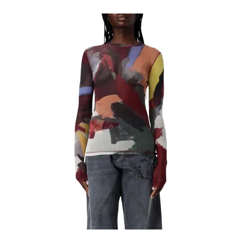 Tops > Long Sleeve Tops - - JW Anderson - Modalova