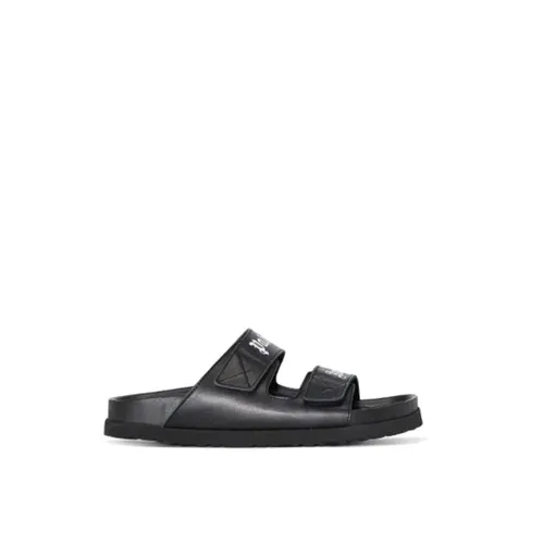 Shoes > Flip Flops & Sliders > Sliders - - Palm Angels - Modalova