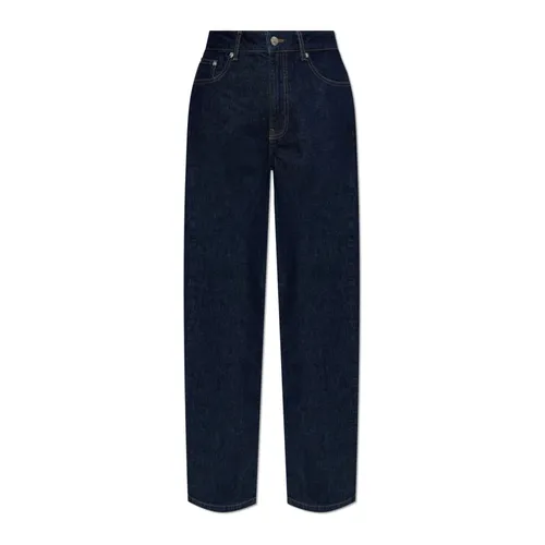 Jeans > Straight Jeans - - Gestuz - Modalova