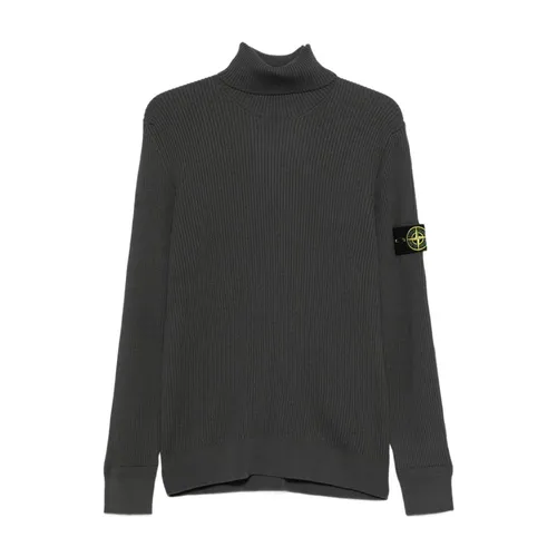 Knitwear > Turtlenecks - - Stone Island - Modalova