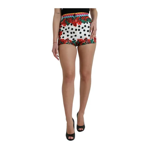 Shorts > Short Shorts - - Dolce & Gabbana - Modalova