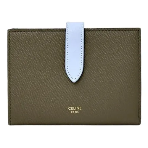 Pre-owned Vintage Wallet - Celine Vintage - Modalova
