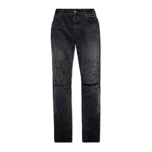Jeans > Straight Jeans - - Amiri - Modalova