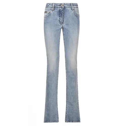 Jeans > Boot-cut Jeans - - Dolce & Gabbana - Modalova