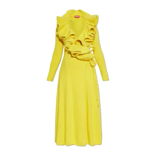 Dresses > Day Dresses > Midi Dresses - - Diesel - Modalova