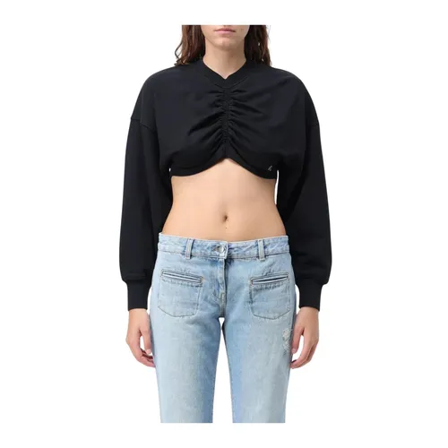 Sweatshirts & Hoodies > Sweatshirts - - Palm Angels - Modalova