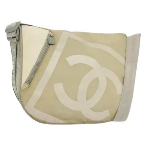 Pre-owned > Pre-owned Bags > Pre-owned Cross Body Bags - - Chanel Vintage - Modalova