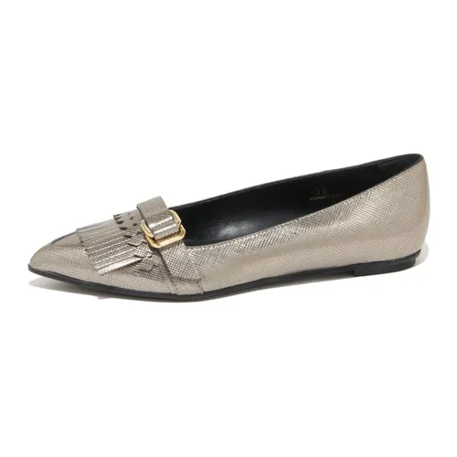Shoes > Flats > Ballerinas - - Tod's - Modalova