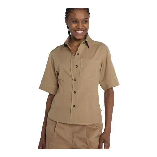 Blouses & Shirts > Shirts - - Scotch & Soda - Modalova