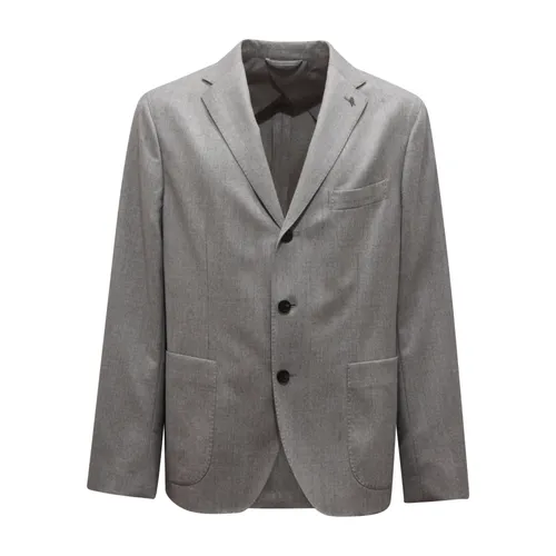 Jackets > Blazers - - Peserico - Modalova