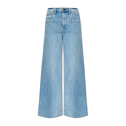 Jeans > Wide Jeans - - Rag & Bone - Modalova