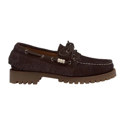 Shoes > Flats > Sailor Shoes - - Sebago - Modalova