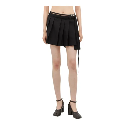 Skirts > Short Skirts - - Acne Studios - Modalova