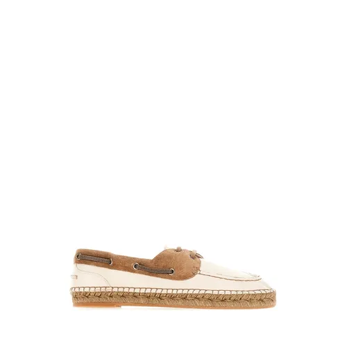 Shoes > Flats > Espadrilles - - Brunello Cucinelli - Modalova