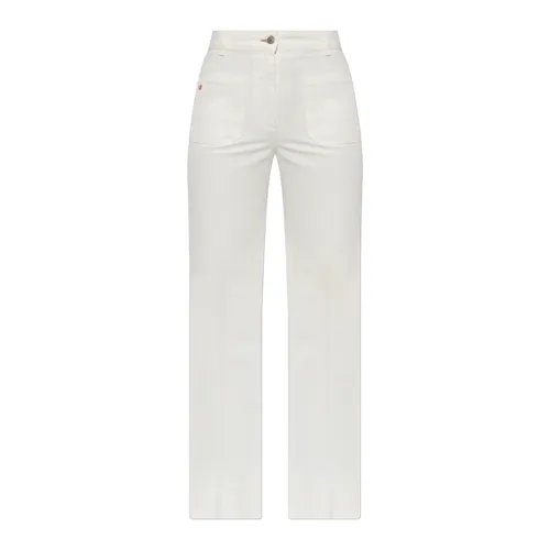 Jeans > Straight Jeans - - Victoria Beckham - Modalova