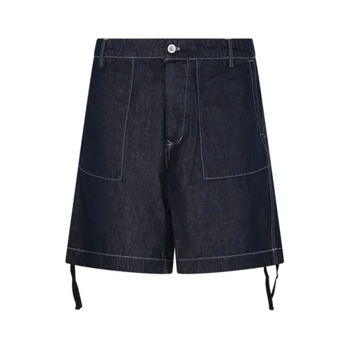 Shorts > Denim Shorts - - C.p. Company - Modalova