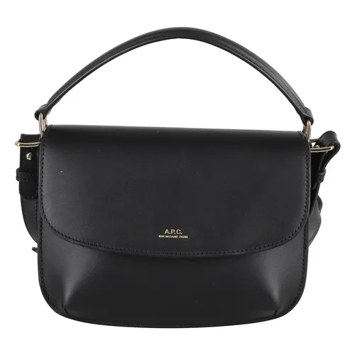 A.p.c. - Bags > Handbags - Black - A.p.c. - Modalova