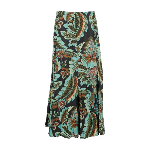 Skirts > Midi Skirts - - Etro - Modalova