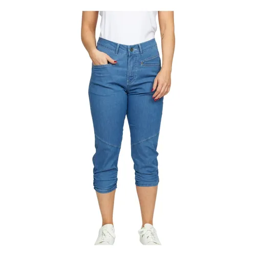 Jeans > Cropped Jeans - - 2-Biz - Modalova