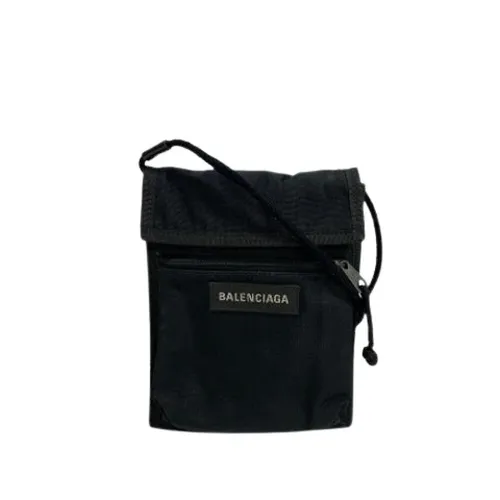 Pre-owned > Pre-owned Bags > Pre-owned Cross Body Bags - - Balenciaga Vintage - Modalova