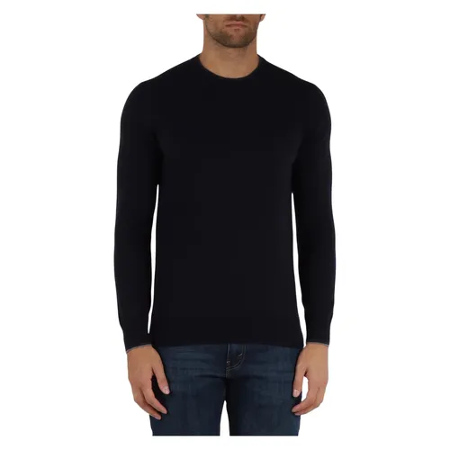 Knitwear > Round-neck Knitwear - - Alpha Studio - Modalova