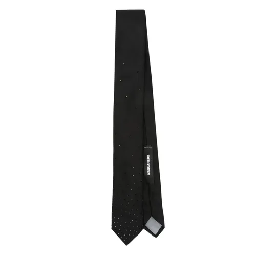 Accessories > Ties - - Dsquared2 - Modalova