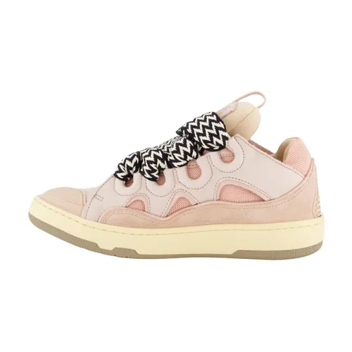 Lanvin - Shoes > Sneakers - Pink - Lanvin - Modalova